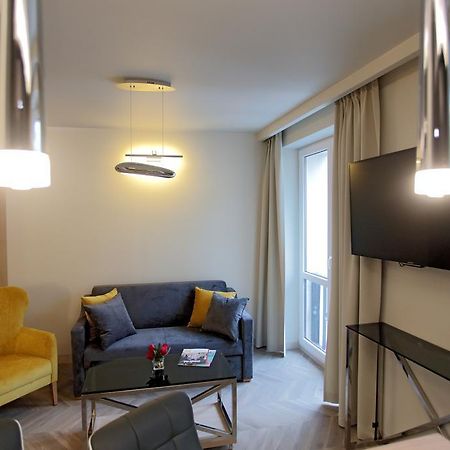 Apartamenty Zamenhofa Białystok Oda fotoğraf