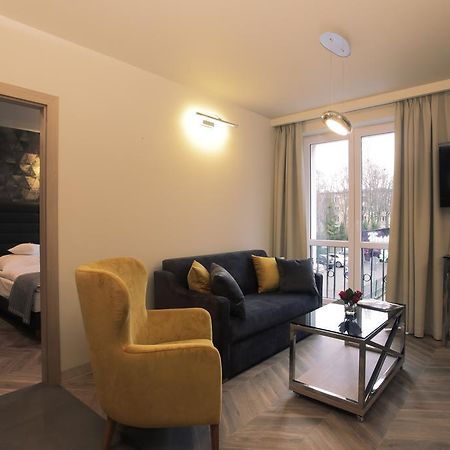 Apartamenty Zamenhofa Białystok Oda fotoğraf