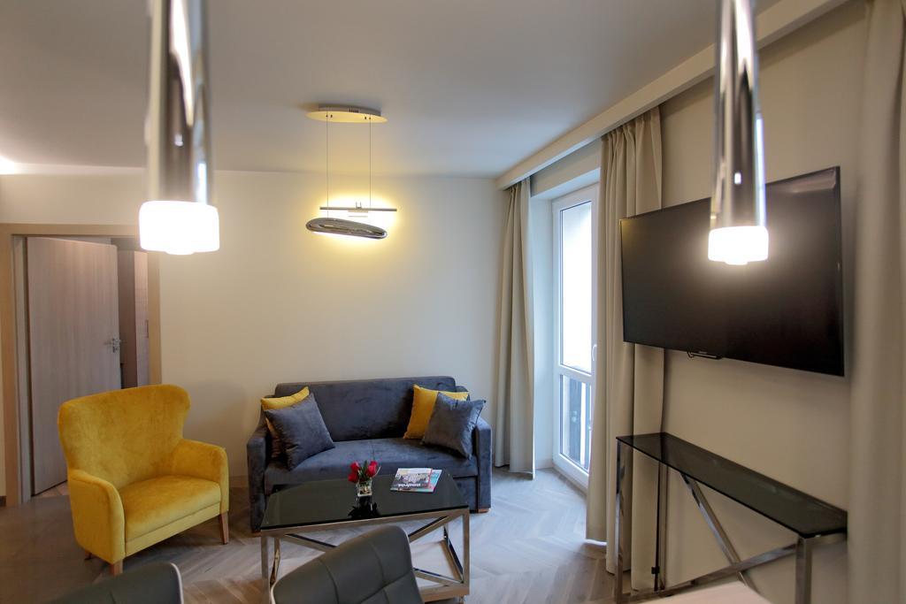 Apartamenty Zamenhofa Białystok Oda fotoğraf