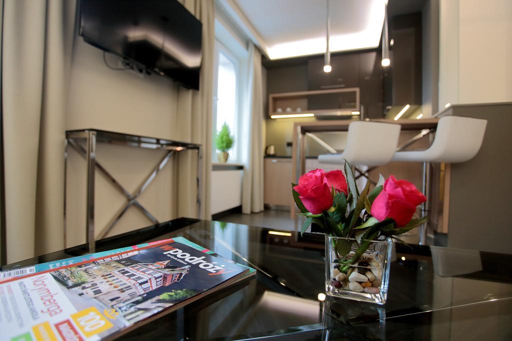 Apartamenty Zamenhofa Białystok Oda fotoğraf