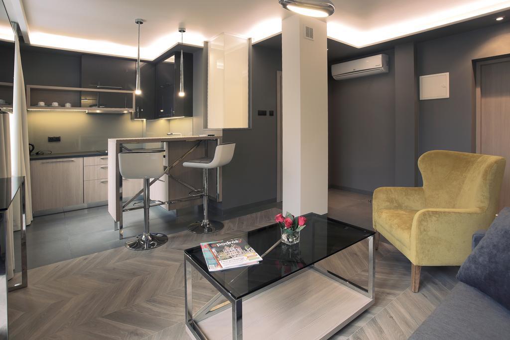 Apartamenty Zamenhofa Białystok Oda fotoğraf