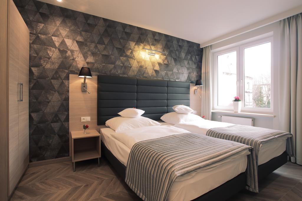 Apartamenty Zamenhofa Białystok Oda fotoğraf