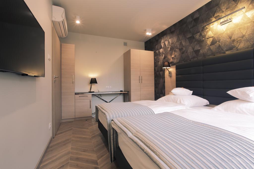 Apartamenty Zamenhofa Białystok Oda fotoğraf