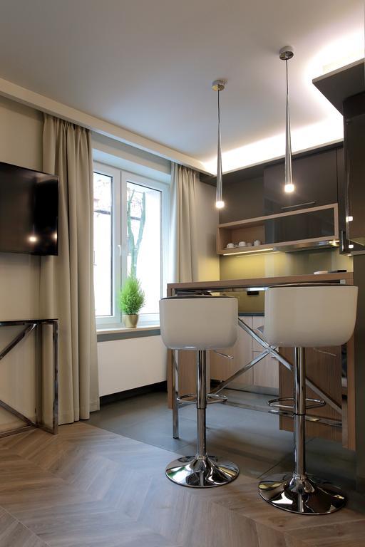 Apartamenty Zamenhofa Białystok Oda fotoğraf