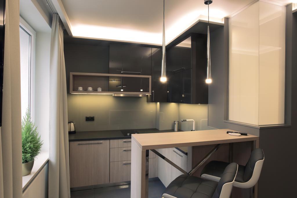 Apartamenty Zamenhofa Białystok Oda fotoğraf